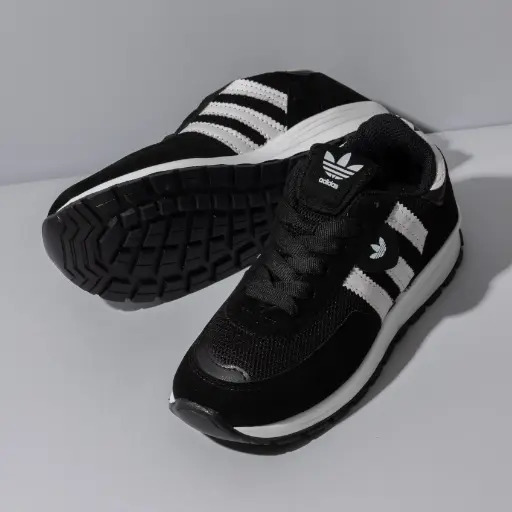 Adidas F2 BLACK WHITE
