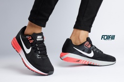 Nike Air Zoom Structure 21 Black-Soft Pink