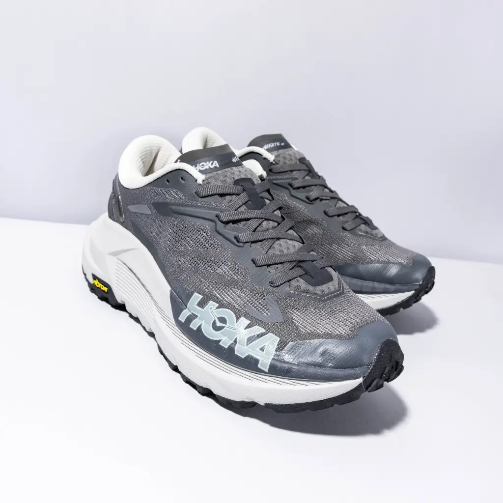 HOKA Grey 26 