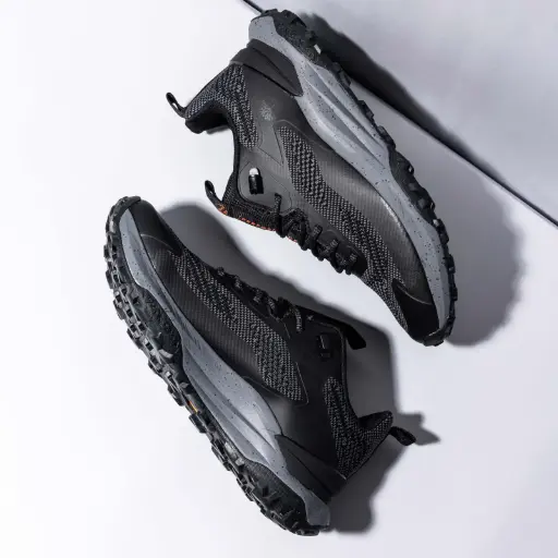 Timberland Black-Gray