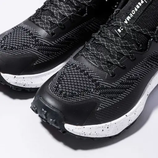 Timberland Black-White