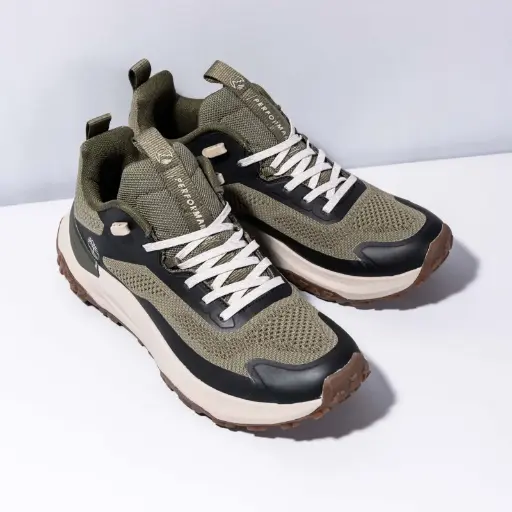 Timberland Olive Green 