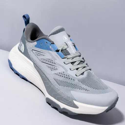 The North Face Running Grey 