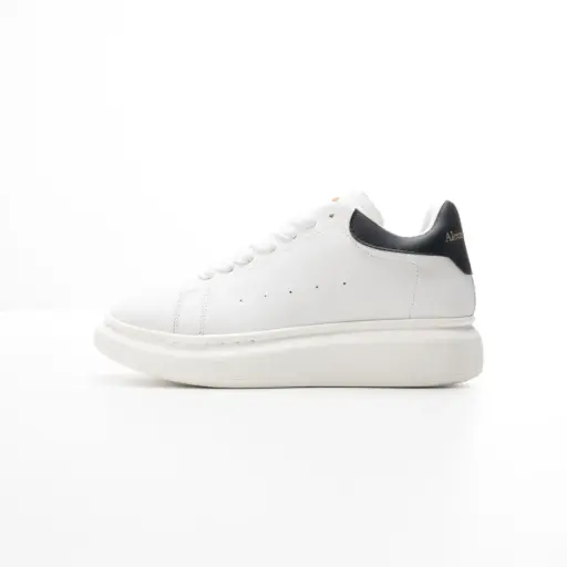 Alexander McQueen White -Black