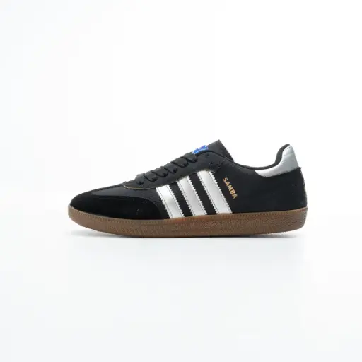Adidas SAMBA Black- Silver