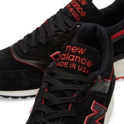 New Balance 997 USA Black